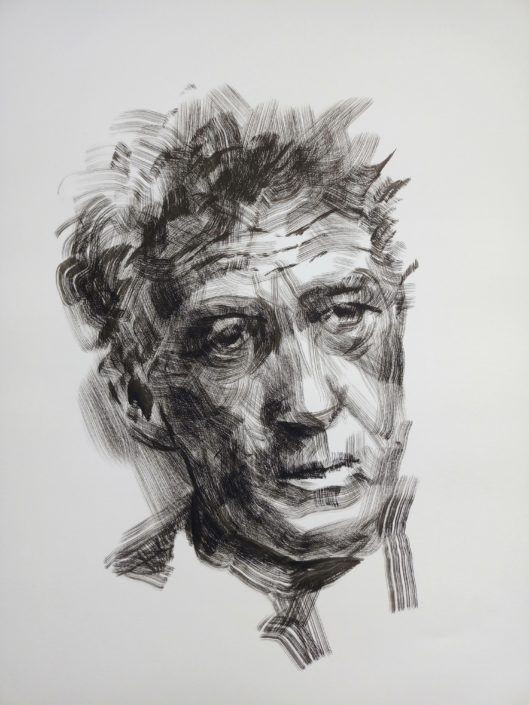 Alberto Giacometti