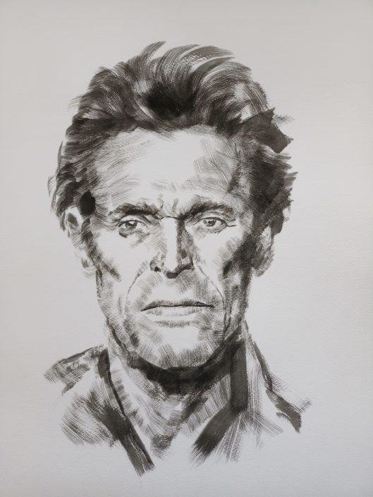Willem Dafoe