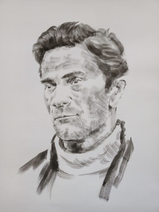 Pierpaolo Pasolini