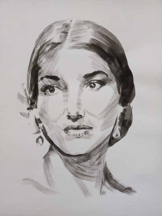 Maria Callas