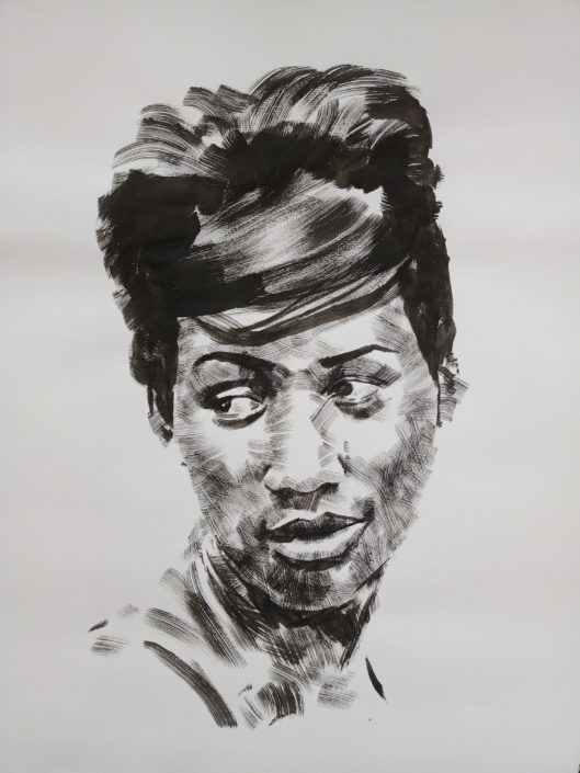 Aretha Franklin