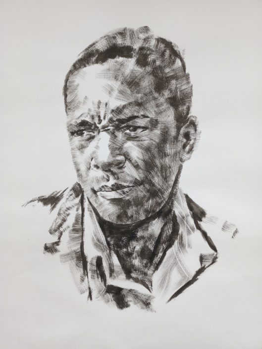 John Coltrane