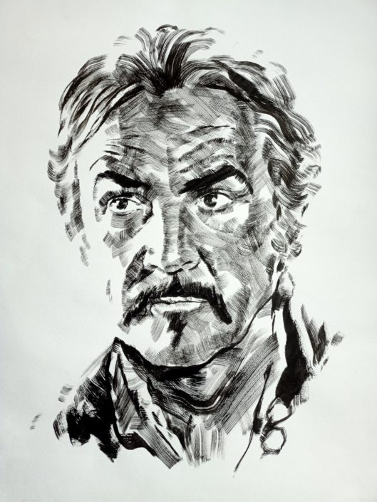 Sean Connery