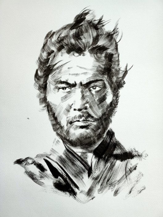 Toshiro Mifune