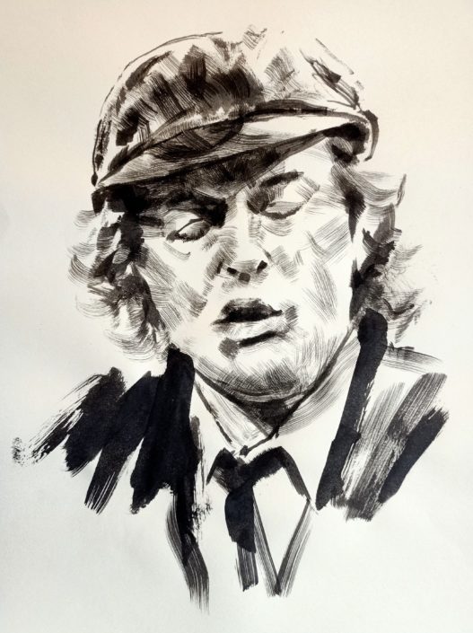 Angus Young